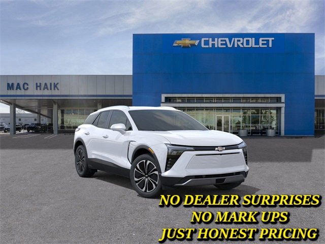 New 2026 Chevrolet Blazer EV LT image 1