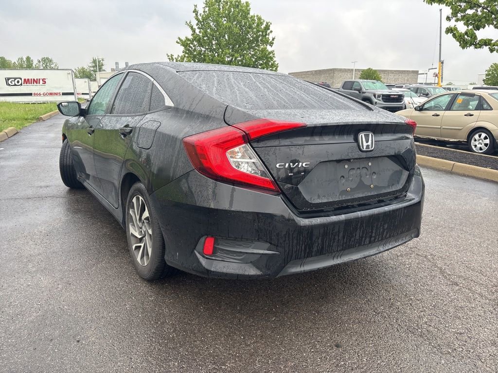 Used 2016 Honda Civic EX image 7