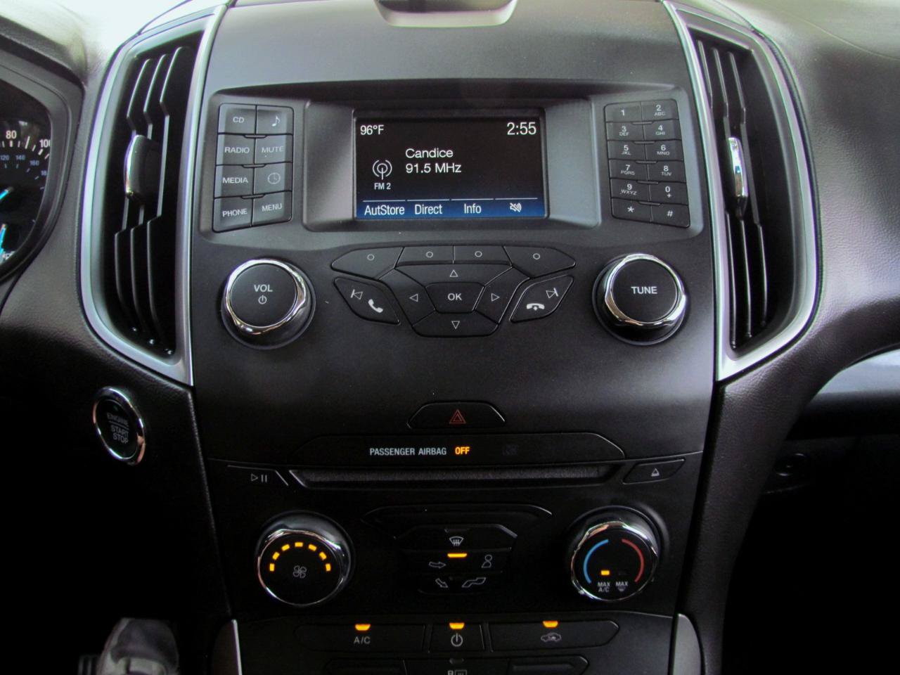 Used 2018 Ford Edge SE FWD image 30