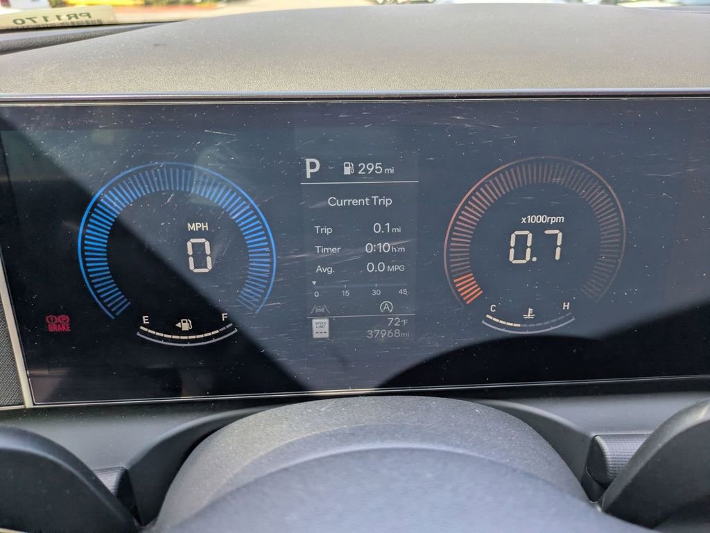 Certified 2025 Hyundai Tucson SEL image 19