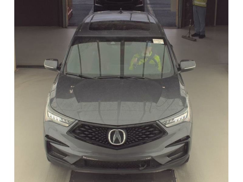 Used 2019 Acura RDX A-Spec AWD/4WD image 2