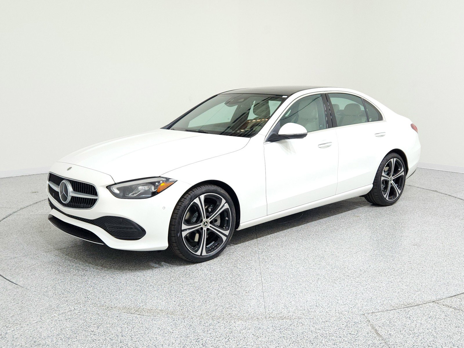 New 2025 Mercedes-Benz C 300 Sedan video 1