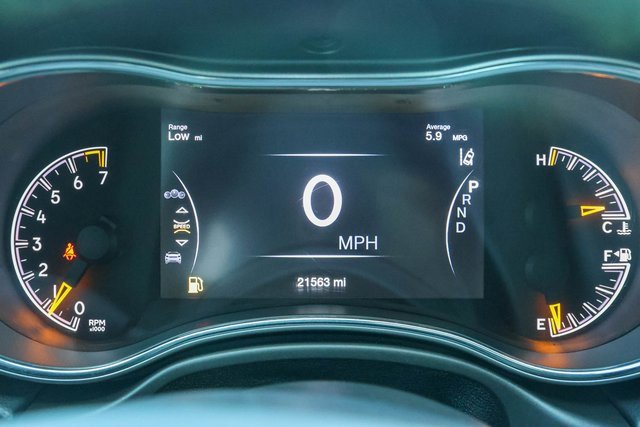 Used 2021 Jeep Grand Cherokee Limited w/ Quick Order Package 2GK 80th image 34