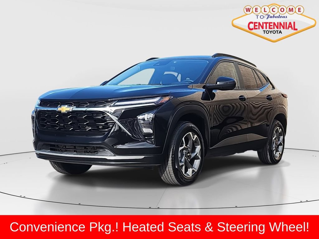 Used 2025 Chevrolet Trax LT w/ LT Convenience Package image 1