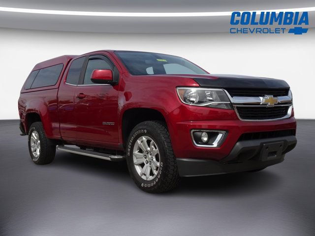 Used 2019 Chevrolet Colorado LT w/ LT Convenience Package