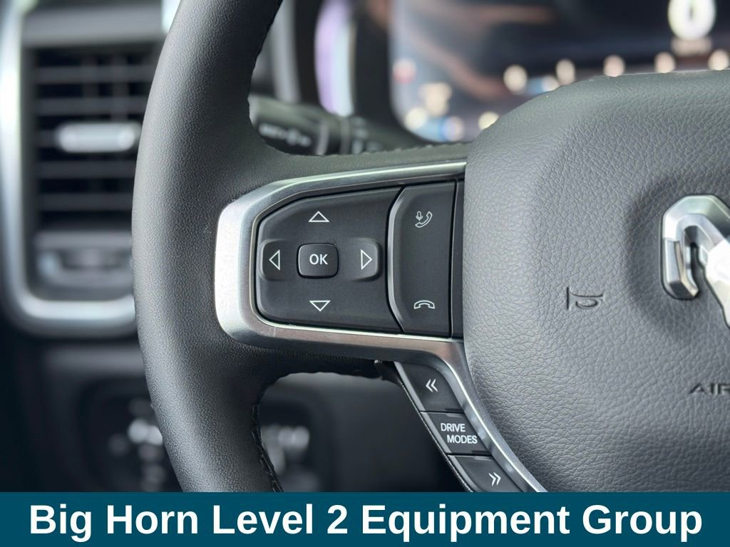 Used 2025 RAM 1500 Big Horn image 10
