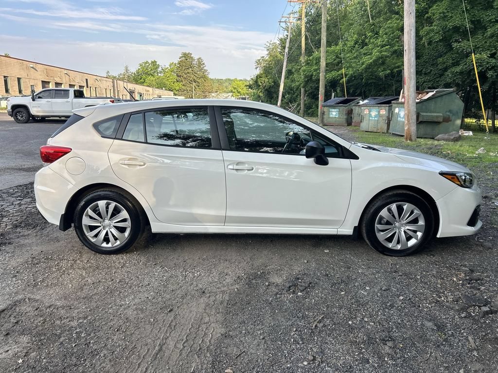 Certified 2023 Subaru Impreza 2.0i AWD/4WD image 9