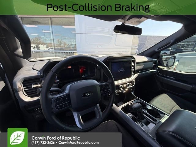 Used 2025 Ford F150 XLT w/ Equipment Group 301A Standard image 10