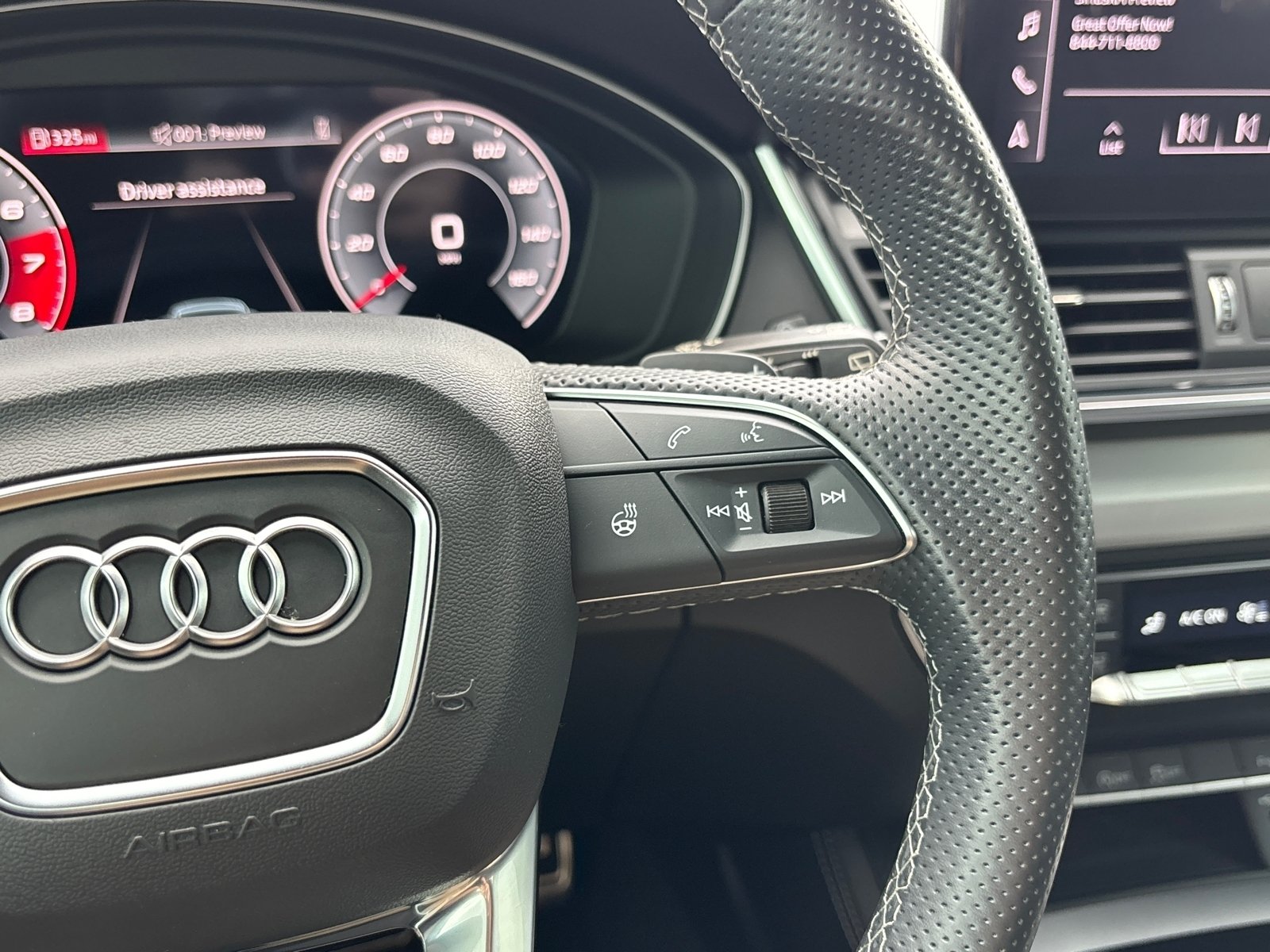 Used 2021 Audi SQ5 Premium Plus w/ Premium Plus Package AWD/4WD image 13