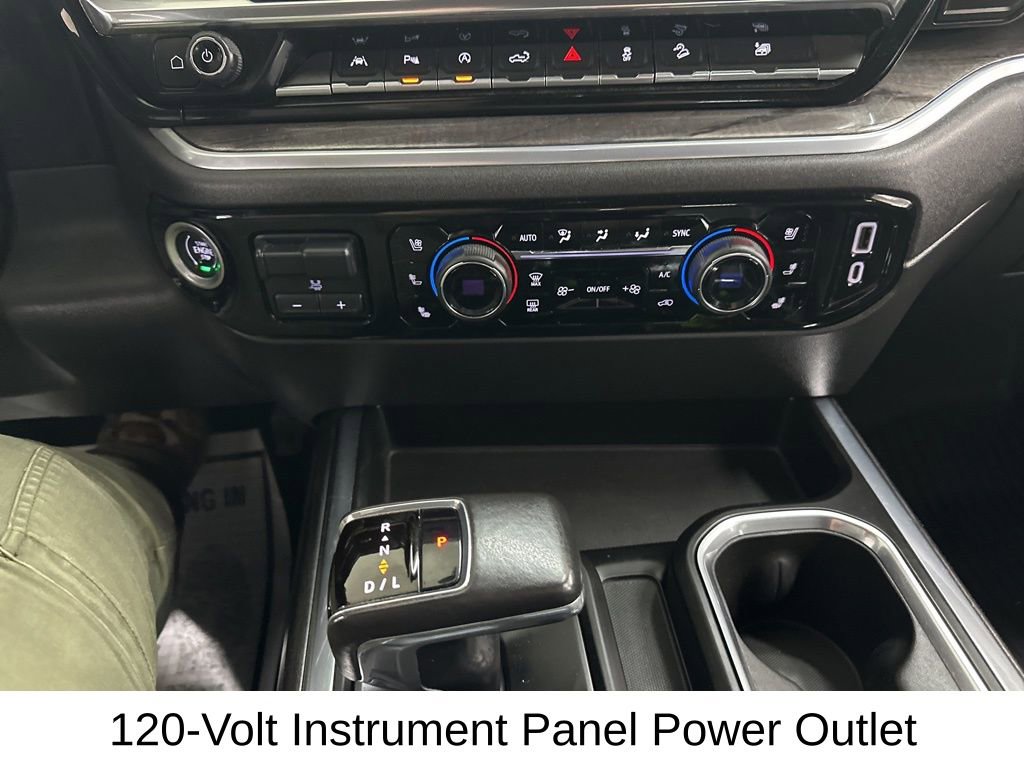 Used 2022 Chevrolet Silverado 1500 LTZ w/ LTZ Premium Package image 43