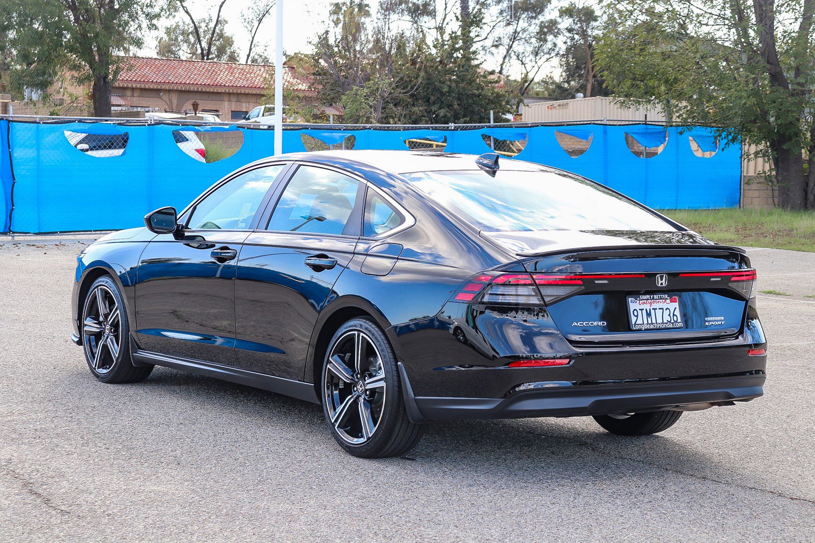 Certified 2025 Honda Accord Sport image 7