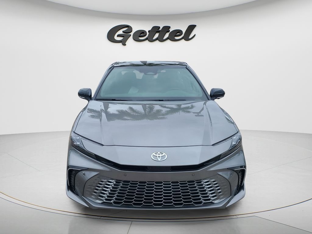 New 2026 Toyota Camry XSE FWD image 2