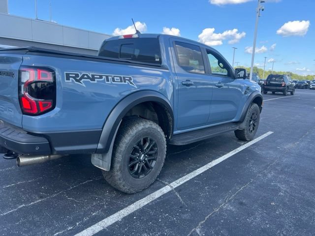 Used 2024 Ford Ranger Raptor AWD/4WD image 11