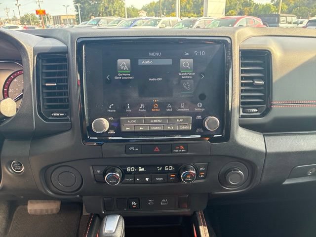 Used 2023 Nissan Frontier Pro-X w/ Technology Package RWD image 24
