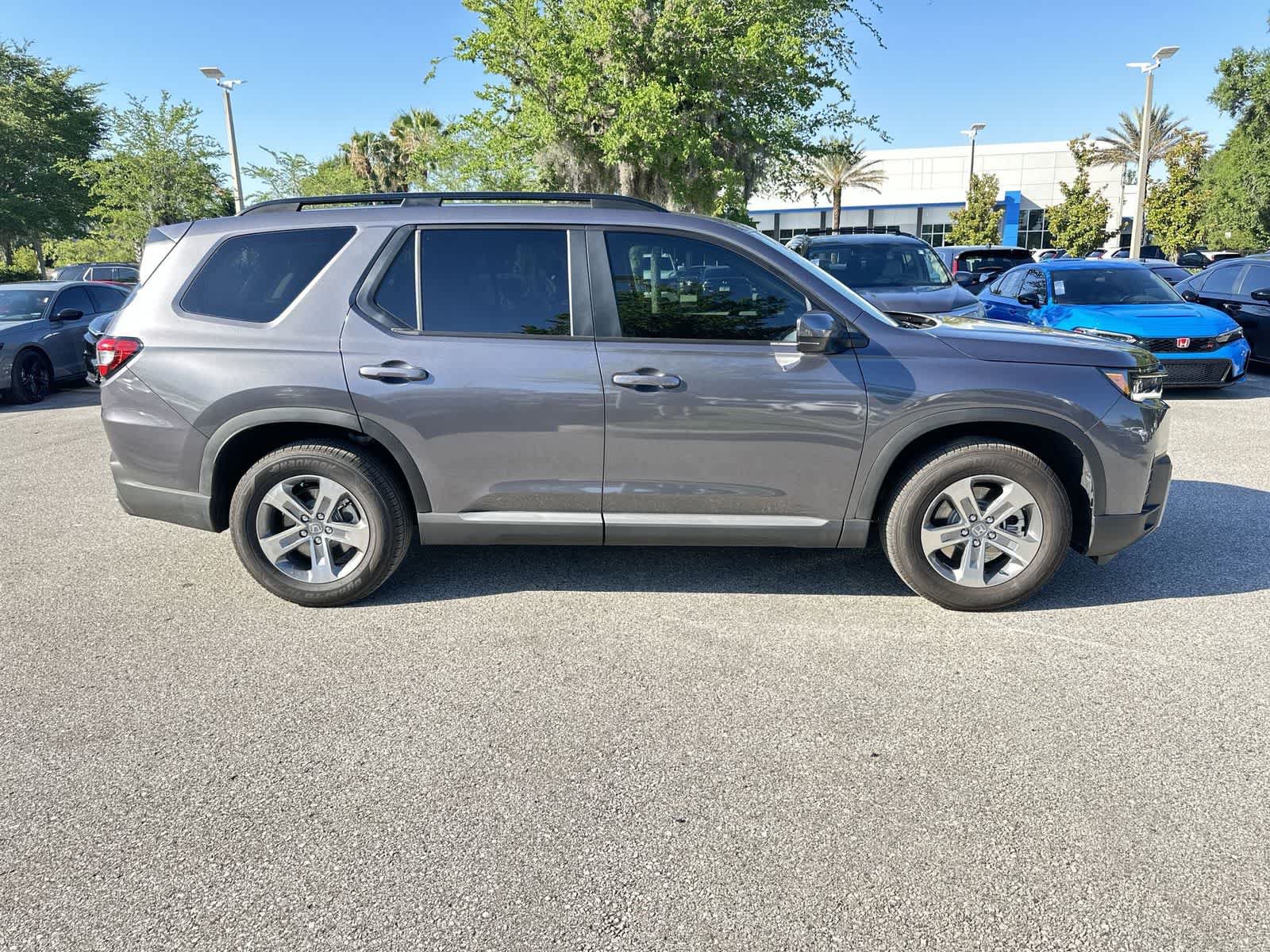 Used 2026 Honda Pilot EX-L image 7