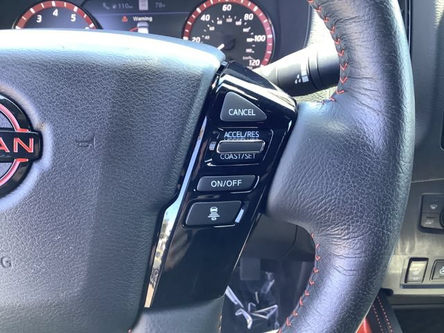 Used 2023 Nissan Frontier Pro-X w/ Pro Convenience Package RWD image 12