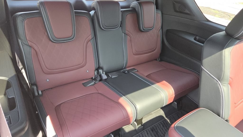 New 2027 INFINITI QX80 Autograph AWD/4WD image 13