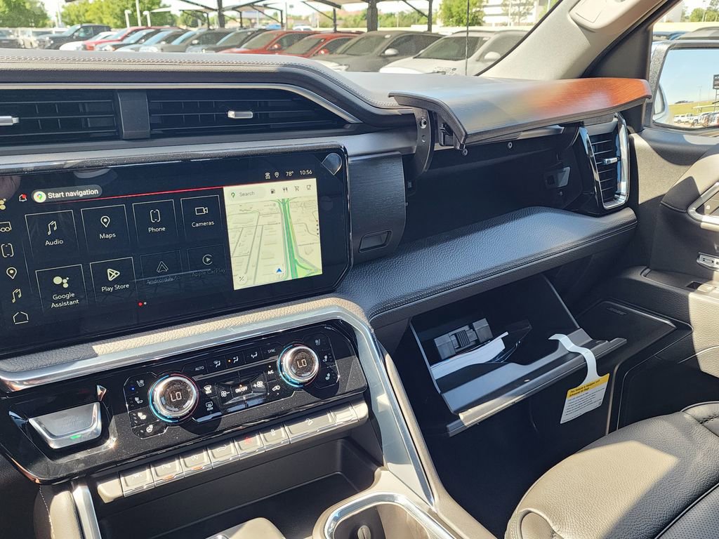 New 2026 GMC Sierra 1500 Denali AWD/4WD image 35