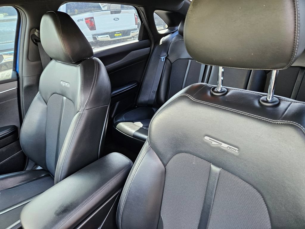 Used 2021 Kia K5 GT-Line FWD image 18