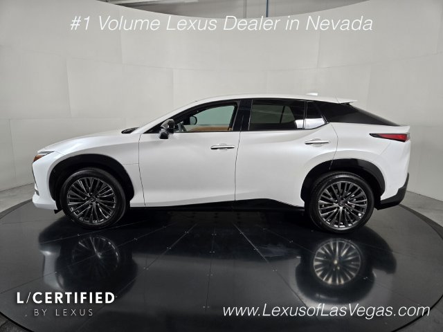 Used 2026 Lexus RZ 450e AWD w/ Accessory Package (2T) image 3