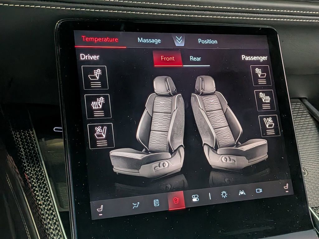 Certified 2025 Cadillac Escalade V w/ LPO, Floor Liner Package AWD/4WD image 27