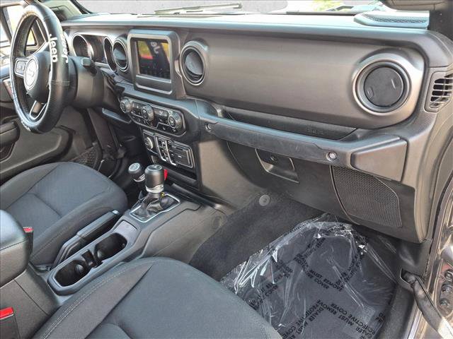 Used 2022 Jeep Gladiator Sport AWD/4WD image 20