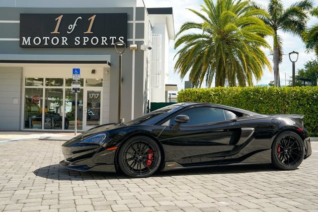 Used 2019 McLaren 600LT RWD image 93