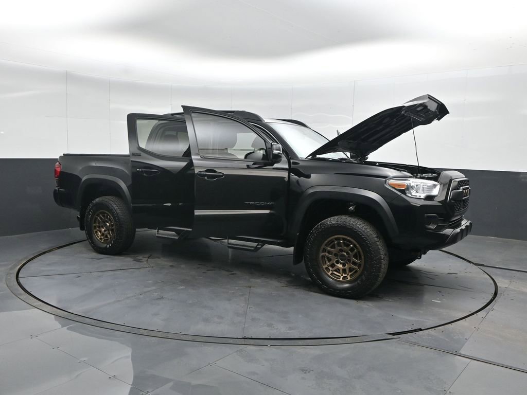 Used 2023 Toyota Tacoma 4x4 Double Cab w/ Trail Edition image 54