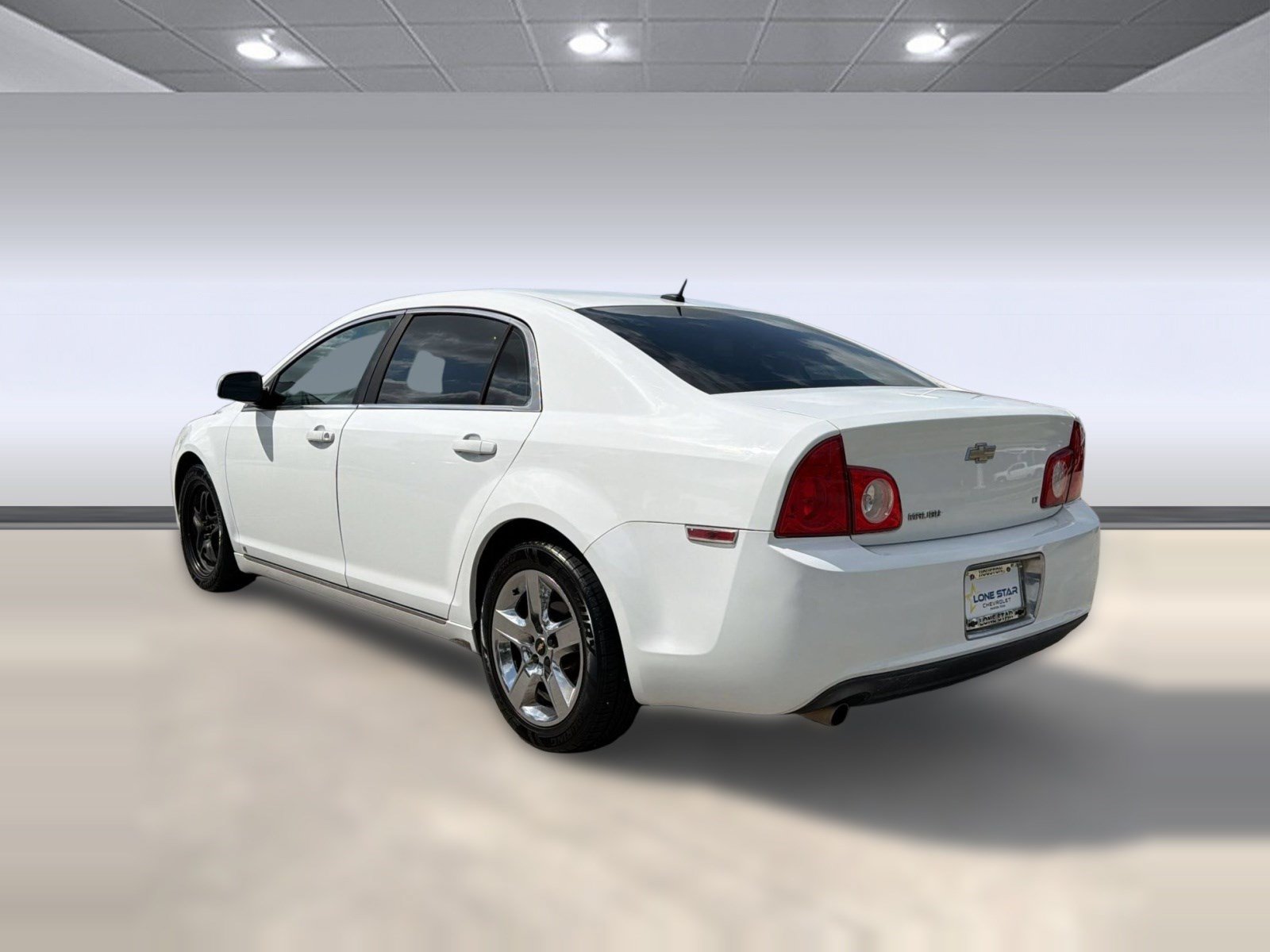 Used 2009 Chevrolet Malibu LT w/ Power Convenience Package FWD image 3