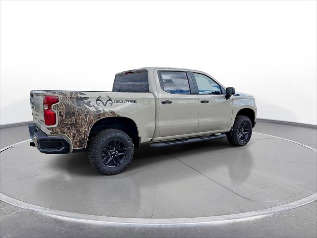 Used 2026 Chevrolet Silverado 1500 Custom Trail Boss image 8