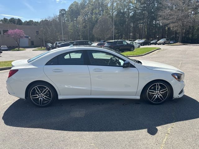 Used 2018 Mercedes-Benz CLA 250 4MATIC image 4