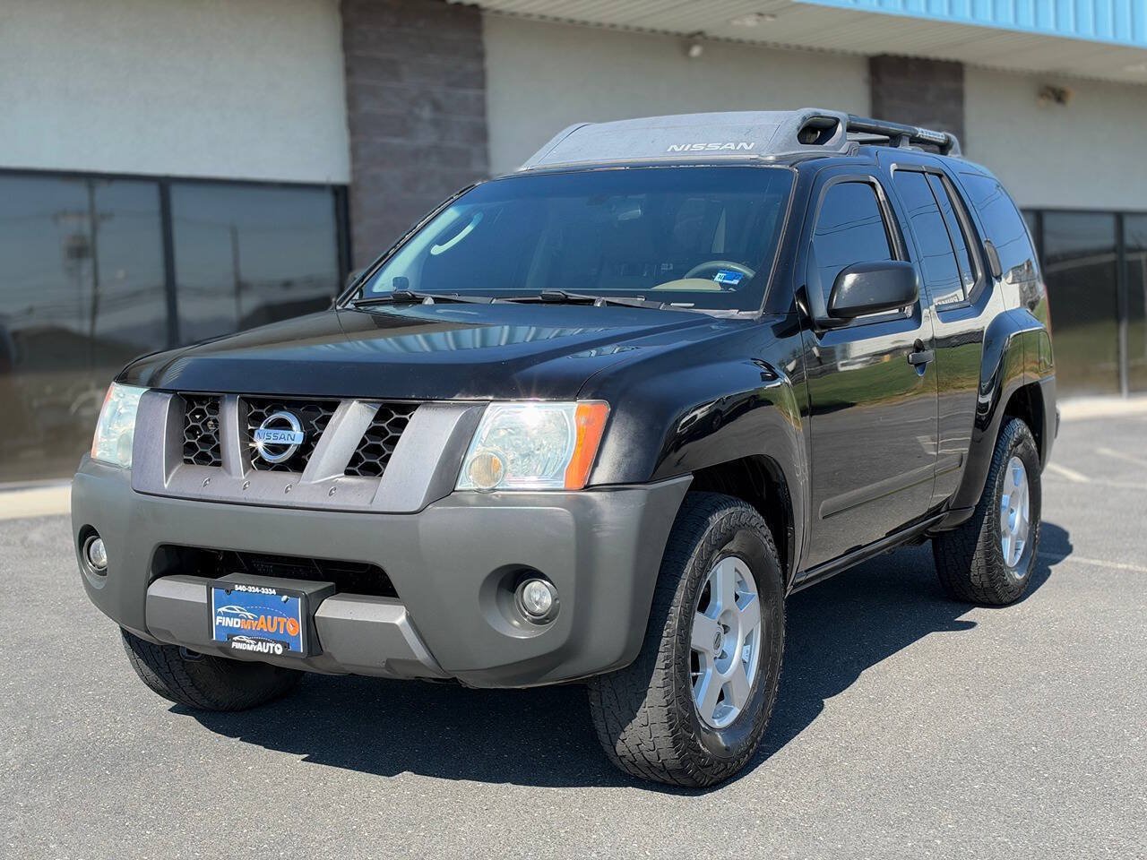 Used 2006 Nissan Xterra S w/ (U01) Utility Pkg AWD/4WD image 2