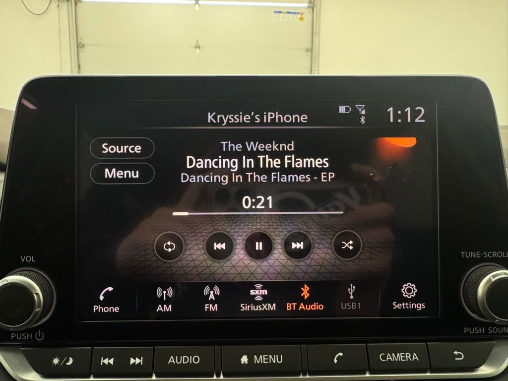 Used 2023 Nissan Rogue S FWD image 22