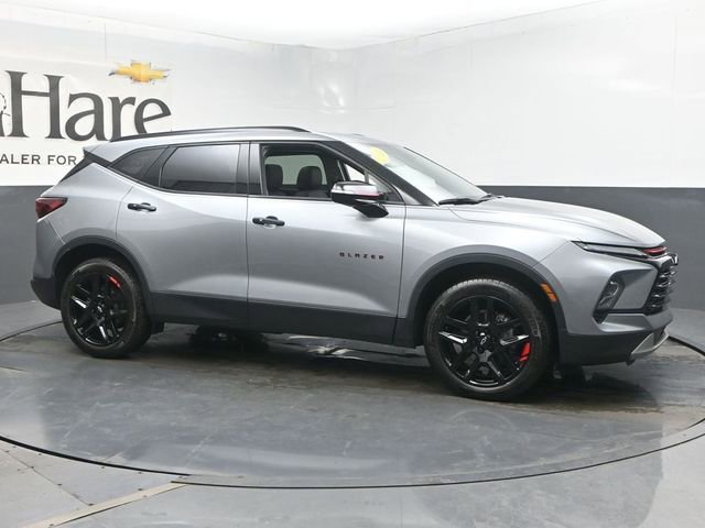 Used 2024 Chevrolet Blazer LT w/ Redline Edition FWD image 49