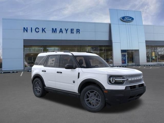New 2026 Ford Bronco Sport Big Bend AWD/4WD image 8