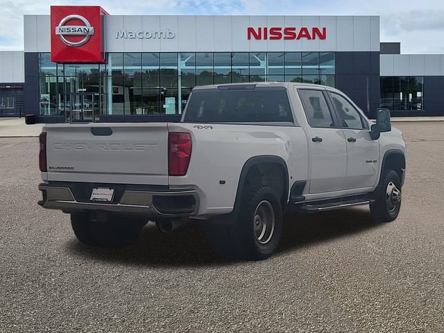 Used 2020 Chevrolet Silverado 3500 W/T w/ WT Convenience Package AWD/4WD image 7