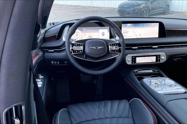 New 2026 Genesis G90 3.5T AWD/4WD image 6
