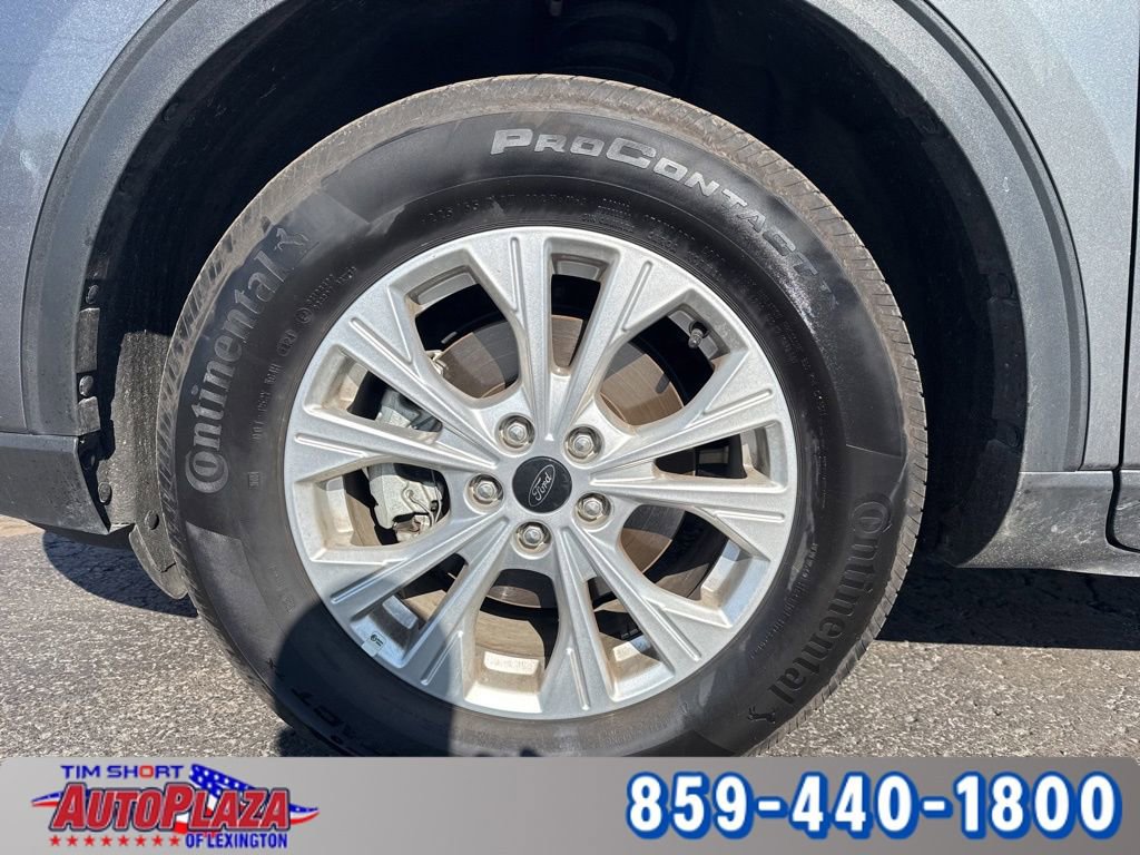 Used 2025 Ford Escape Active AWD/4WD image 6