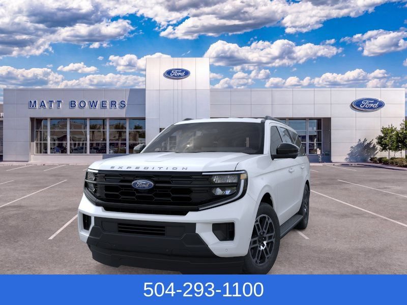 New 2026 Ford Expedition Active RWD image 3