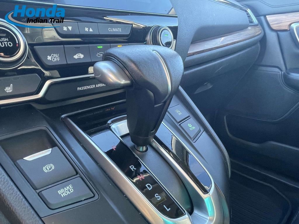 Used 2021 Honda CR-V EX-L image 32