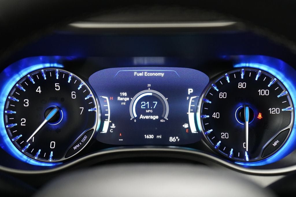 New 2027 Chrysler Pacifica Select FWD image 15
