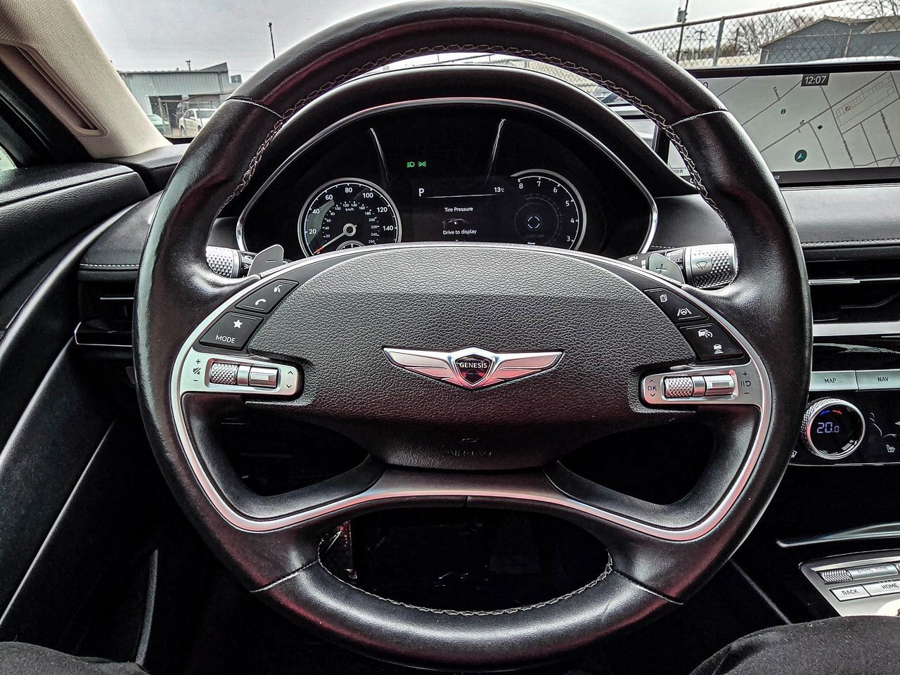 Used 2023 Genesis G80 2.5T image 29