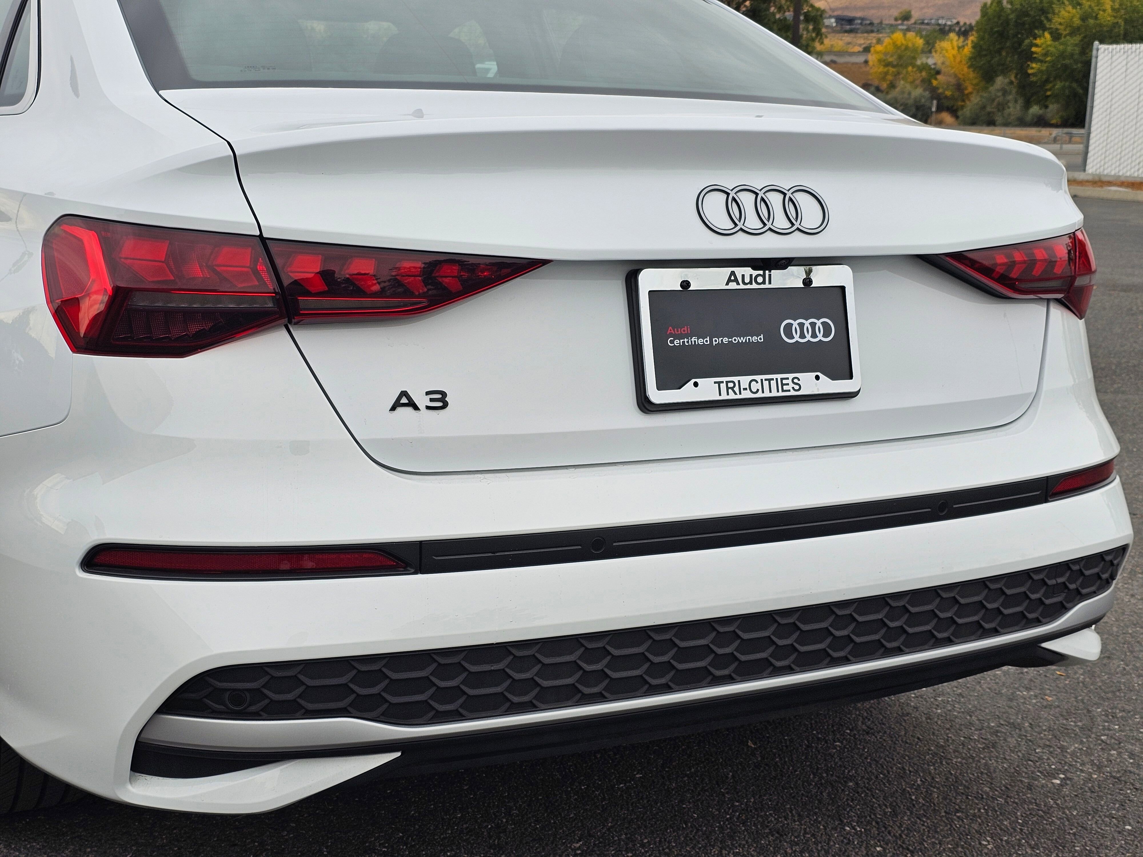 Certified 2025 Audi A3 2.0T Premium image 7