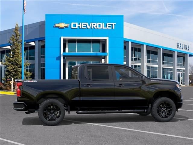 New 2026 Chevrolet Silverado 1500 RST w/ RST Select Package AWD/4WD image 5