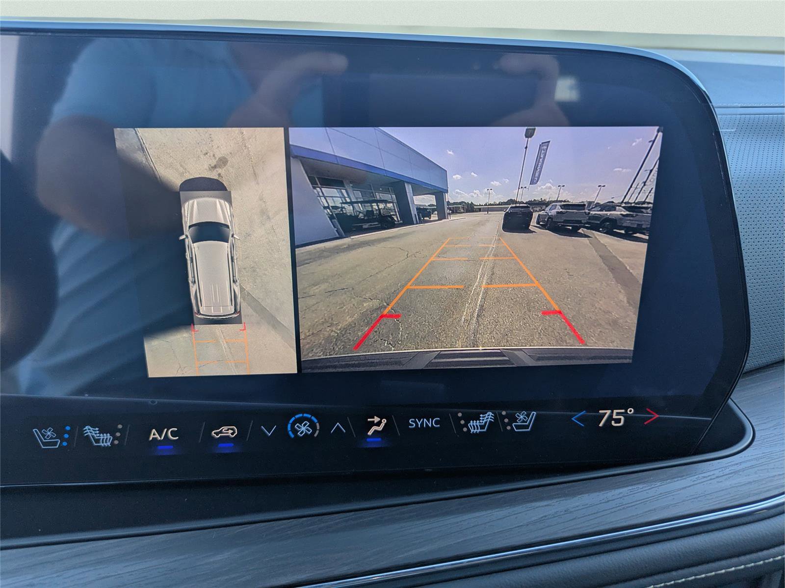 New 2026 Chevrolet Tahoe Premier image 20