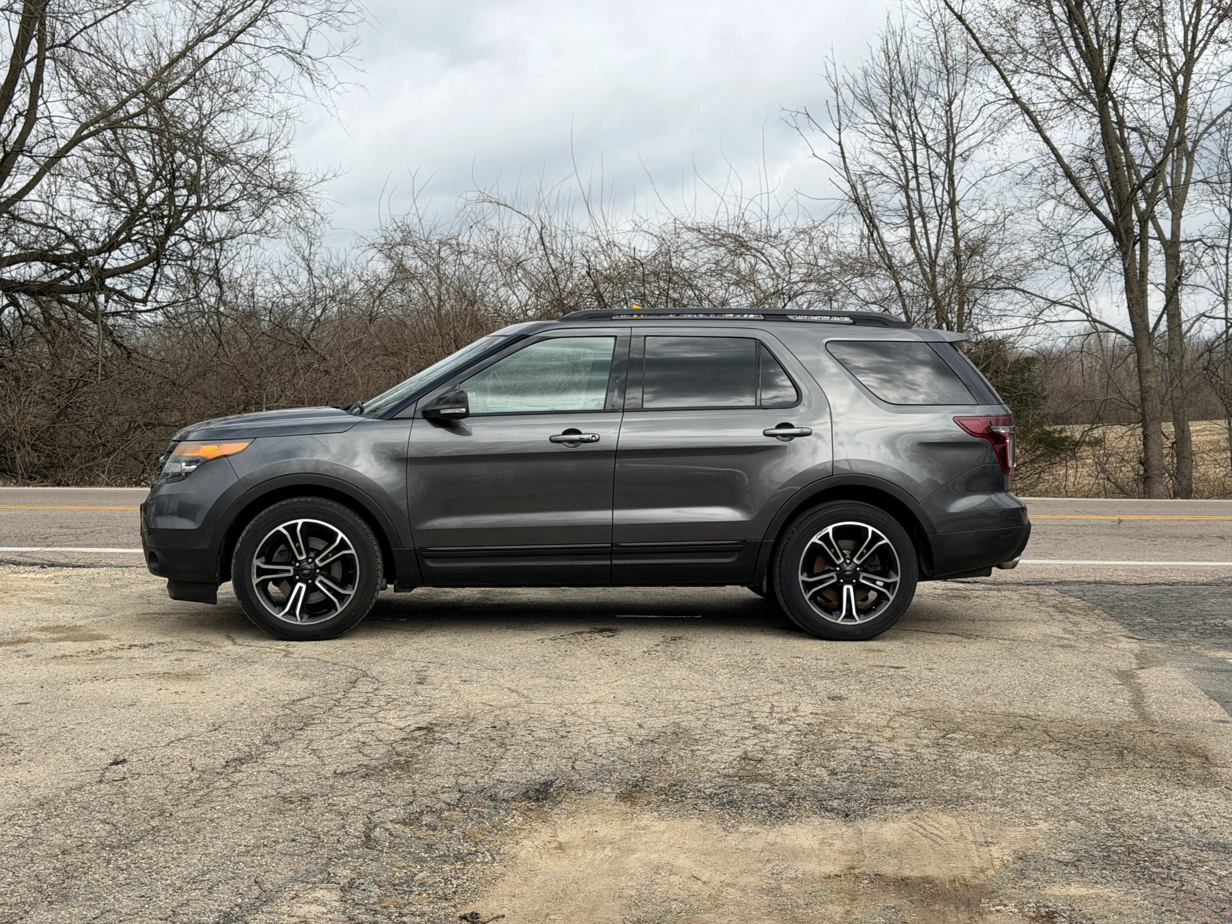 Used 2015 Ford Explorer Sport w/ Equipment Group 401A image 4