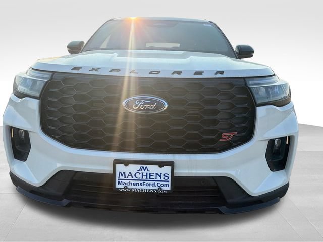 New 2026 Ford Explorer ST w/ Sun And Sound Package AWD/4WD image 11