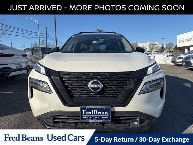 Certified 2023 Nissan Rogue SV w/ SV Premium B Package image 2