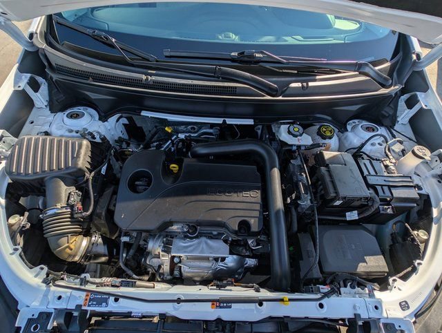 Used 2024 Chevrolet Equinox LS image 27