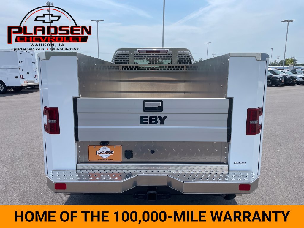 New 2026 Chevrolet Silverado 2500 W/T w/ WT Convenience Package AWD/4WD image 4